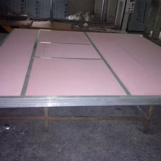 動物保護施設および養豚場用の FRP グラスファイバー GRP ラミネート XPS フォームコアサンドイッチパネル